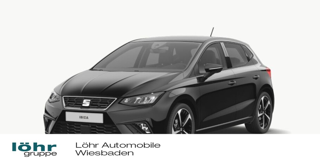 Ibiza FR 1.0 TSI 116PS DSG Fahrassi Paket M Winter
