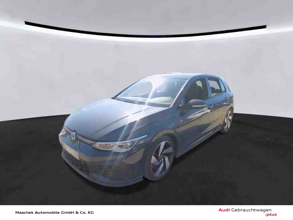 Golf GTI Clubsport 2.0 TSI DSG Navi ACC Carplay