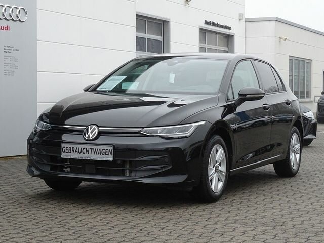 Golf 1.5 eTSI 110 DSG Life - Navi/AHZV #Facelift