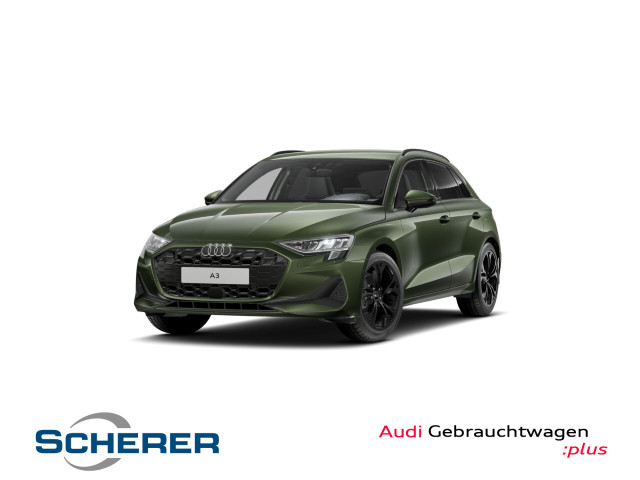 A3 Sportback 35 TFSI 110(150) kW(PS) S tronic