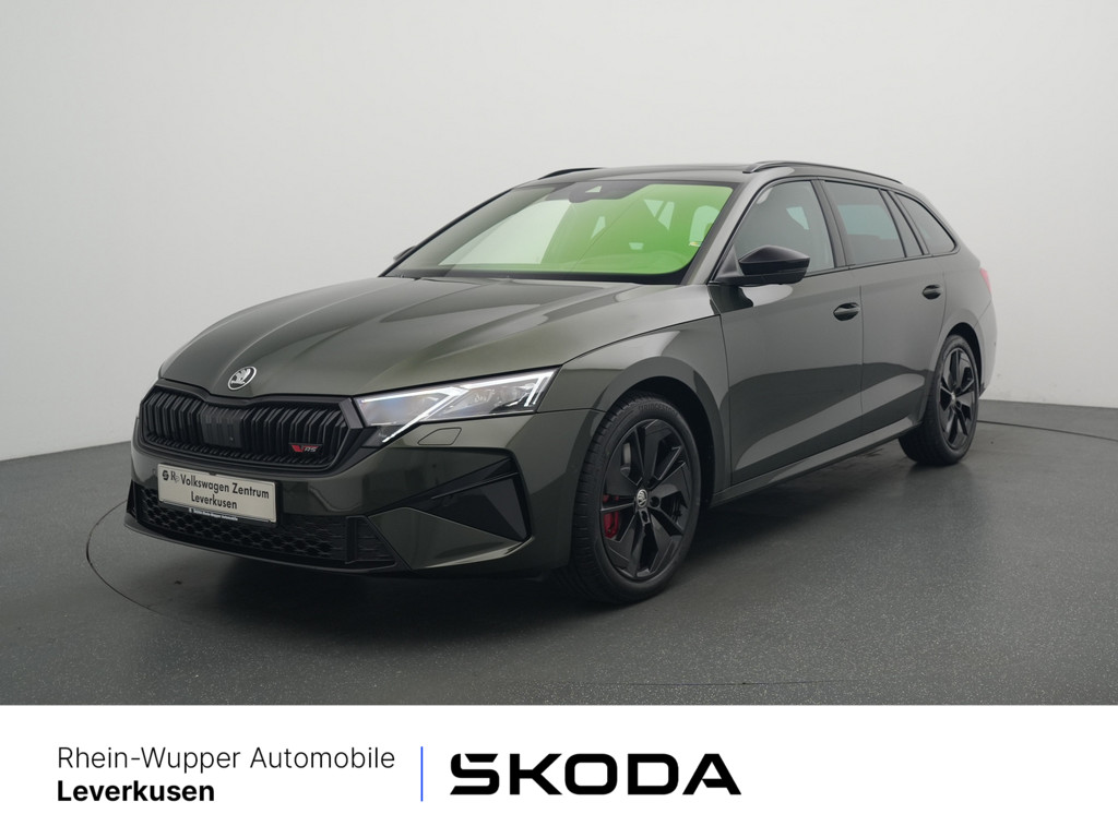 Skoda Octavia Combi KAM360°