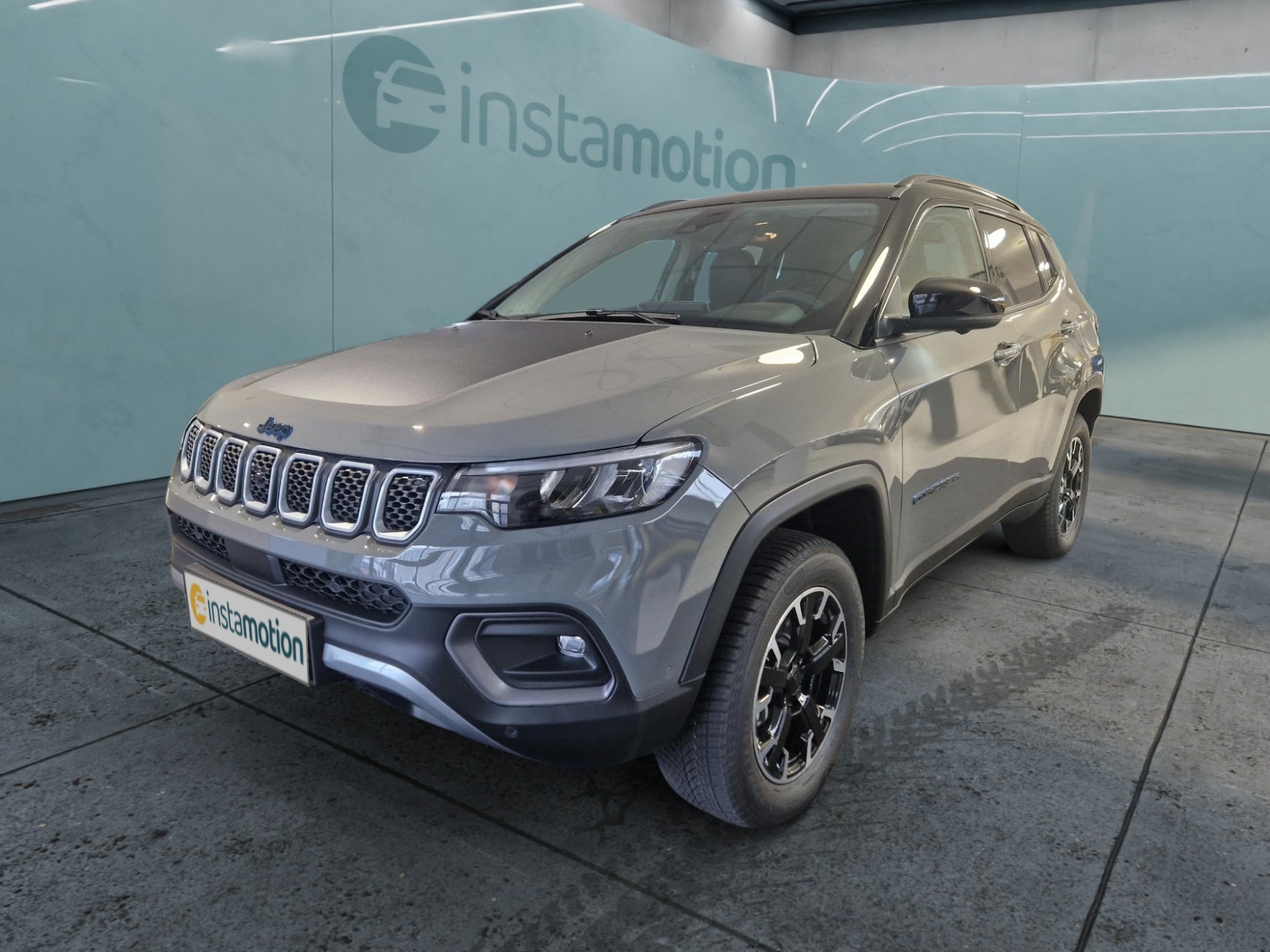 Jeep Compass High Upland 4xe