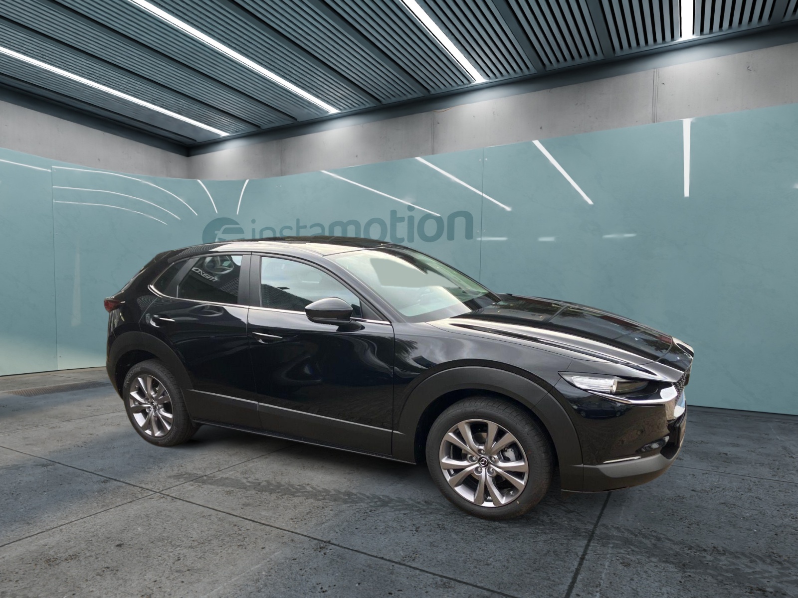 Mazda CX-30 2.5 L 2025 e G 140ps 6MT FWD Centre-line