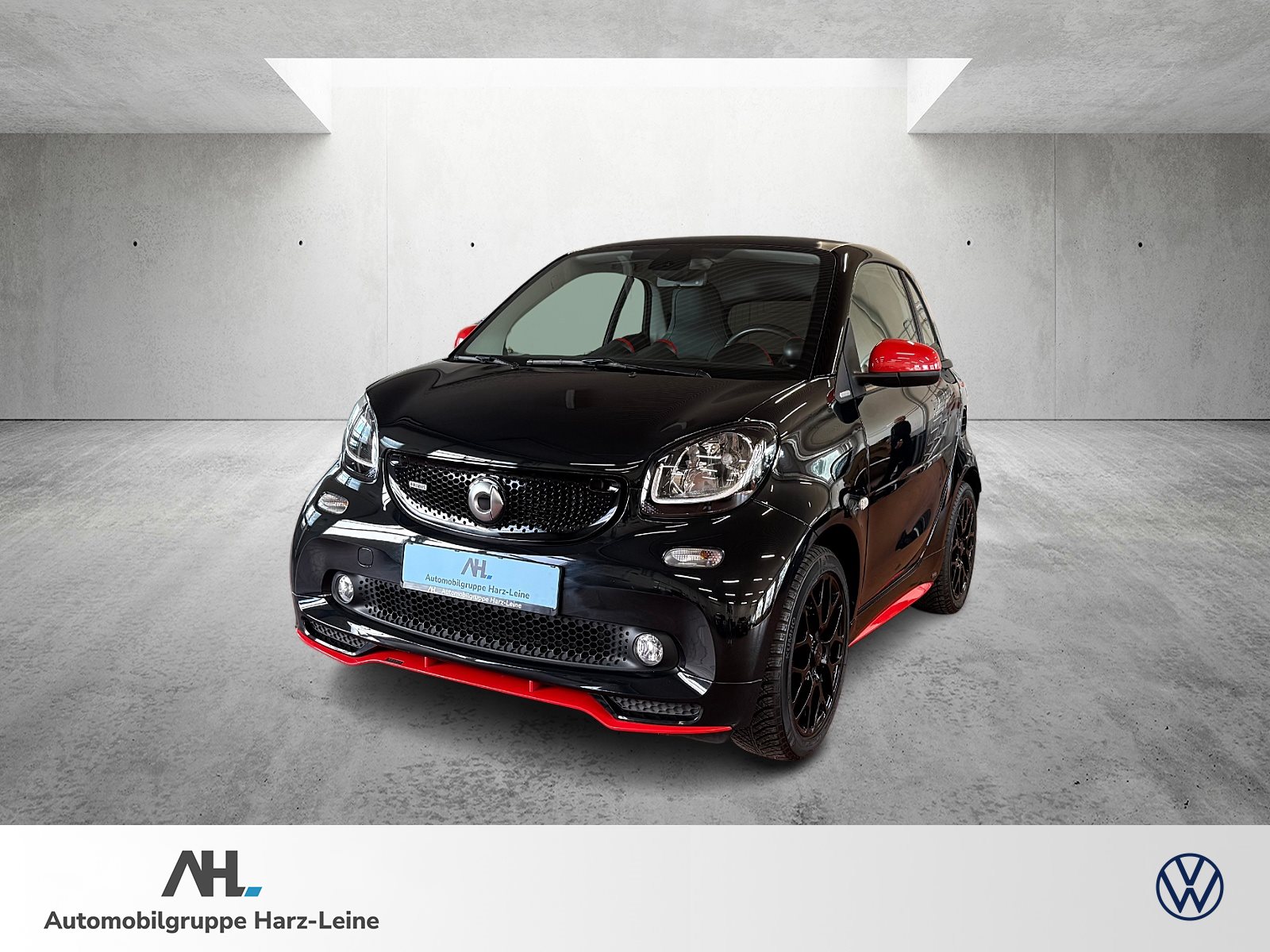 smart ForTwo coupe BRABUS Tailor Made