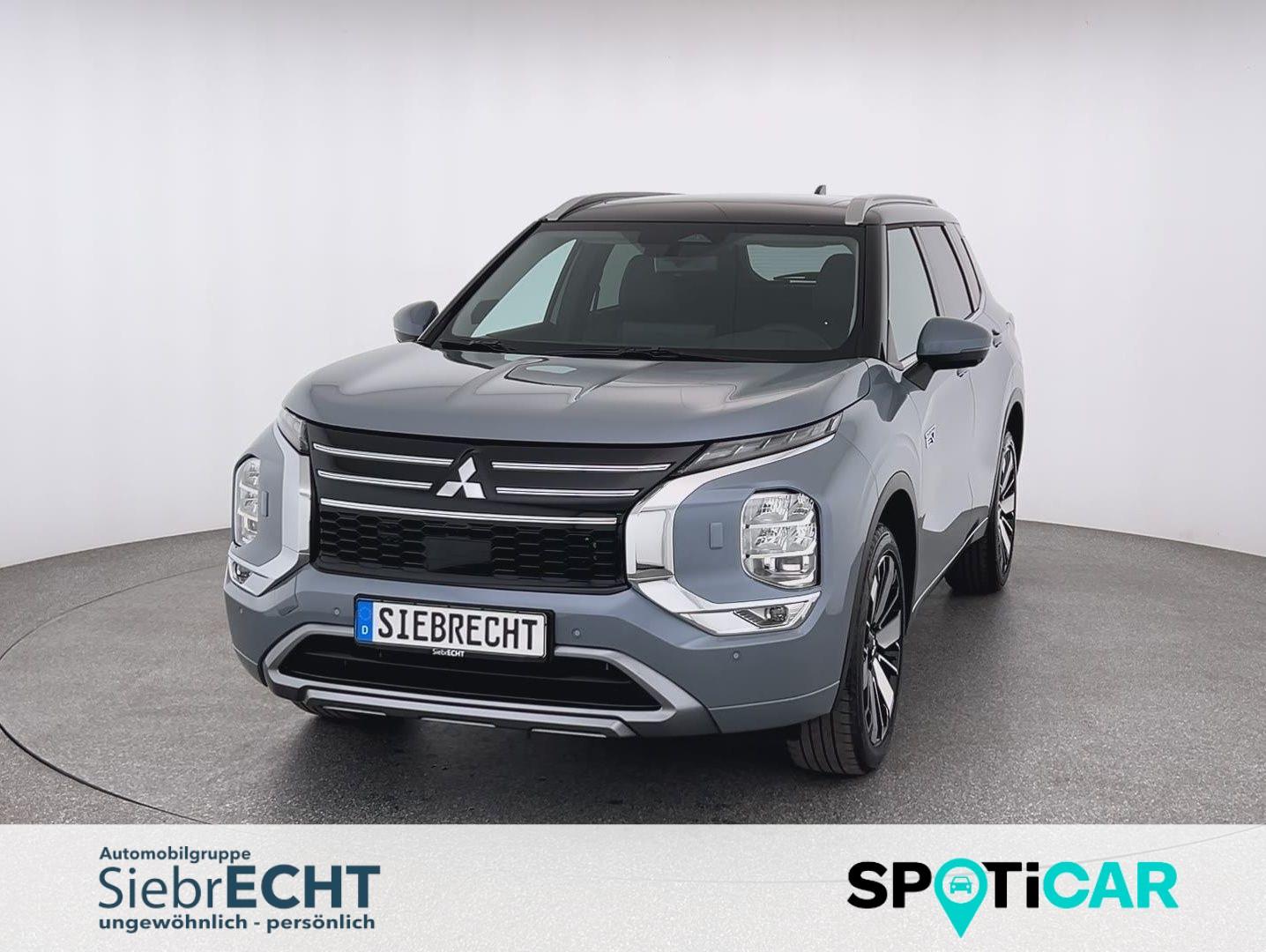 Plug-in Hybrid Outlander 2.4*360°K*ACC*SHZ*uvm