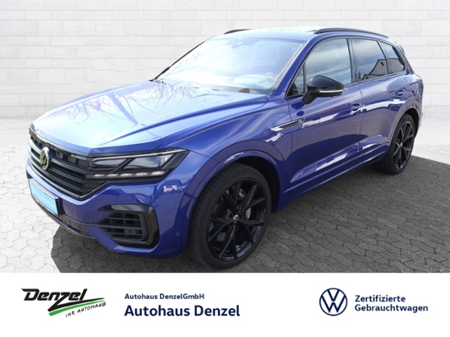 Volkswagen Touareg 3.0 R V6 eHybrid 112 TEUR