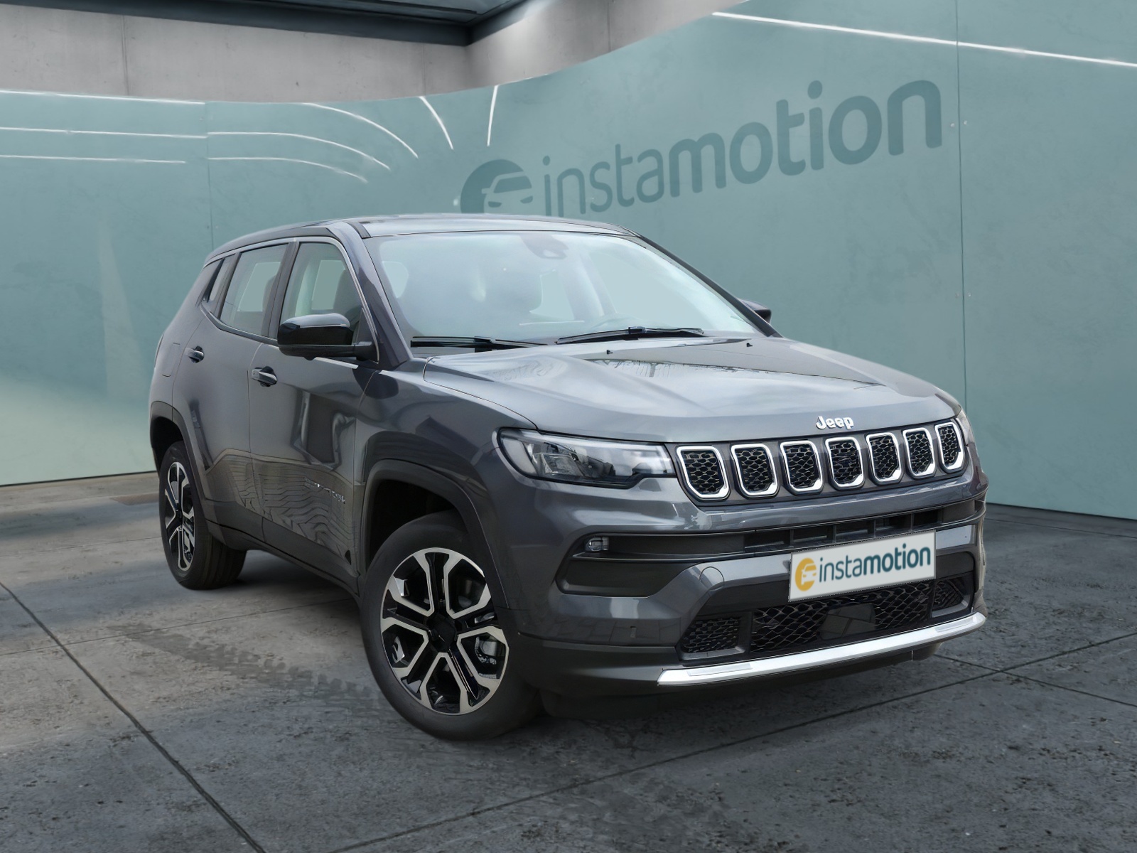 Jeep Compass 1.5 ALTITUDE e-Hybrid l