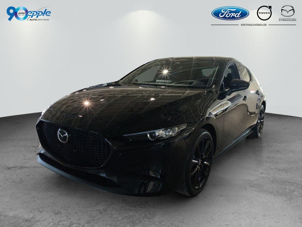 3 e-SKYACTIV-X 186 M HYBRID HOMURA