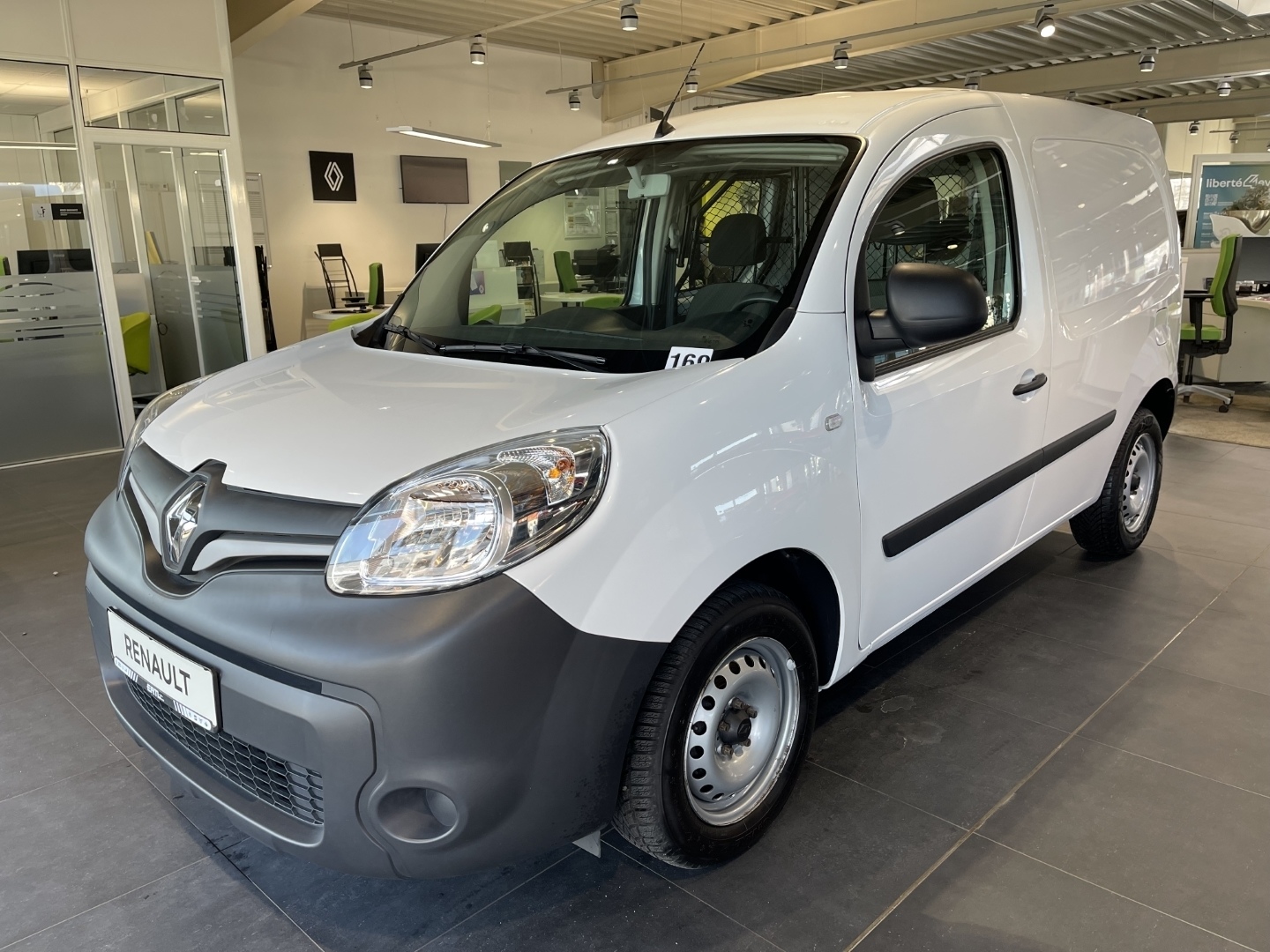 Kangoo Rapid Extra dCi 95PS