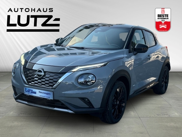 Juke Hybrid N-Sport 1.6 EU6e BOSE 360 Kamera LED ACC Apple CarPlay Android Auto Klimaautom