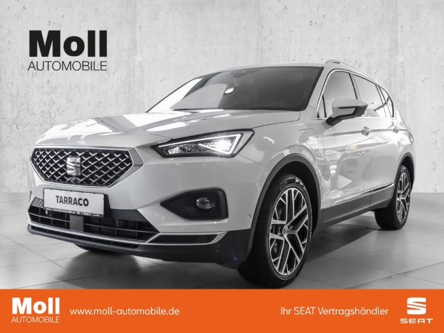 Tarraco Xperience 1.4 e-Hybrid DSG AHK Panorama