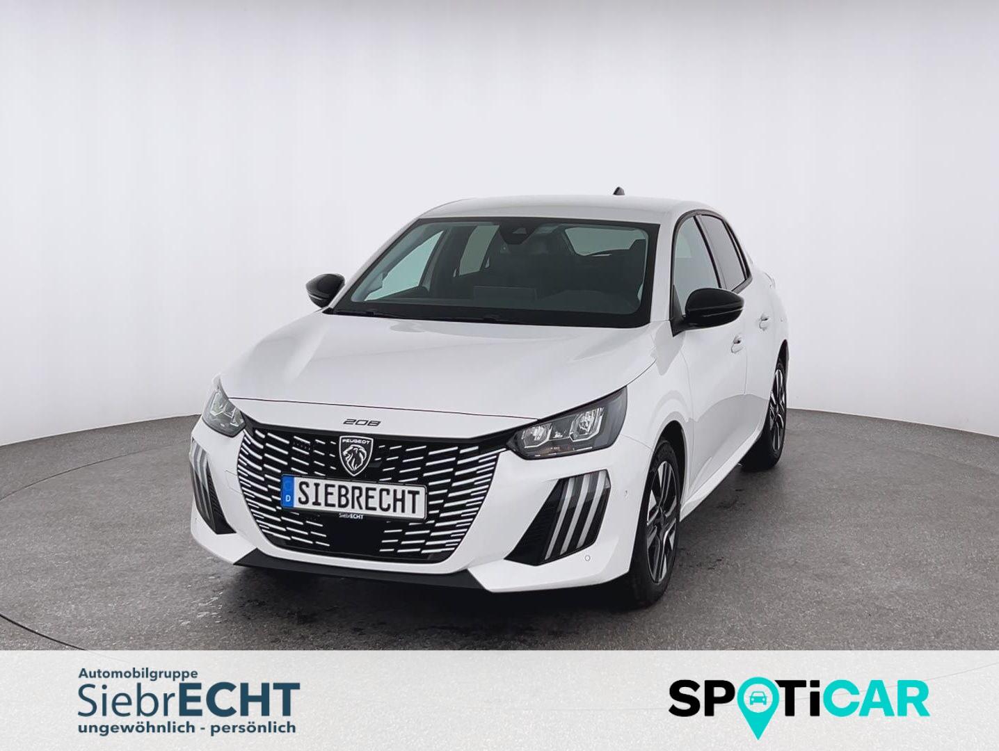 Peugeot 208 1.2 Allure