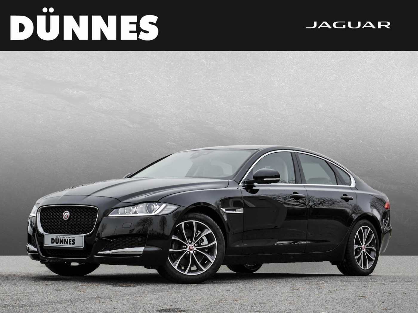XF 20d Aut. Prestige