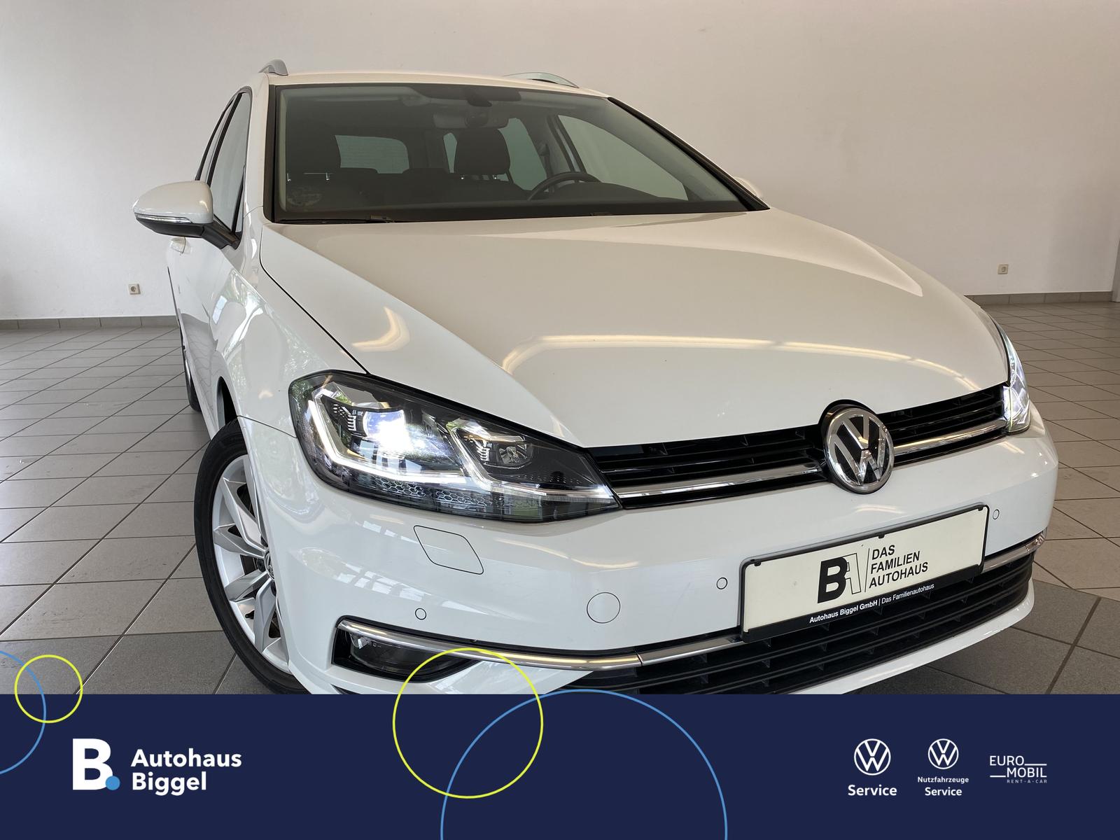 Golf Variant Highline 1.5 TSI,NAVI ALCANTARA ACC