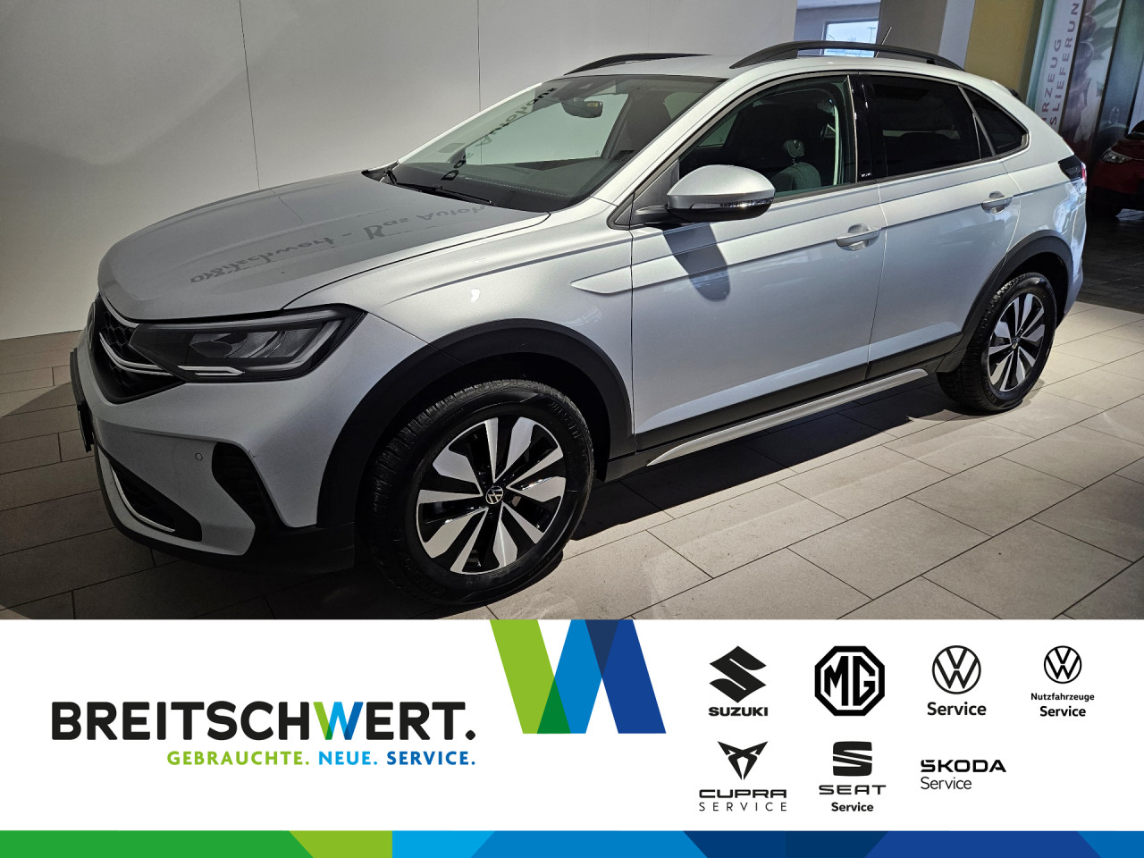 Volkswagen Taigo 1.0 TSI Move