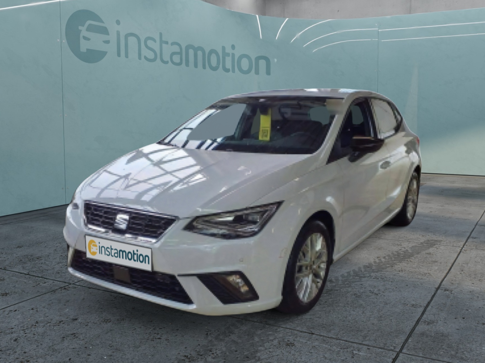 Seat Ibiza 1.0 TSI FR App 16