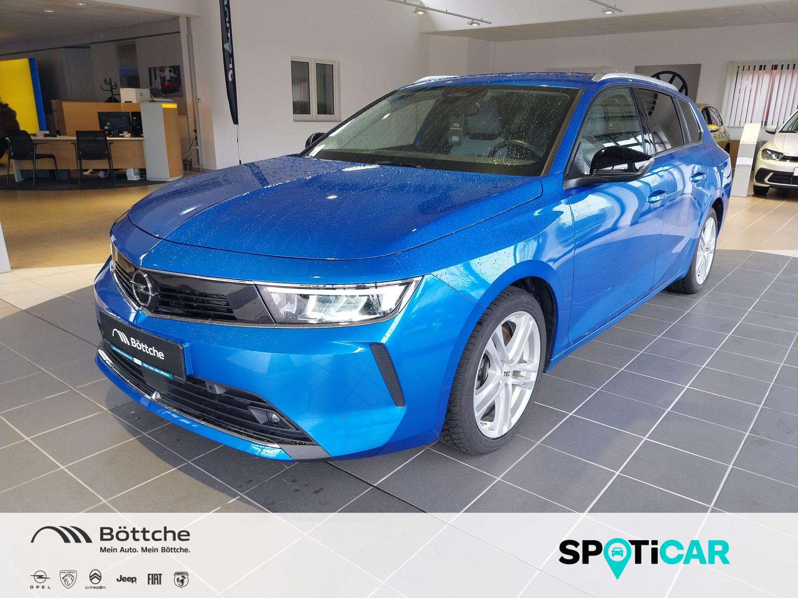 Opel Astra L Sports Tourer Elegance