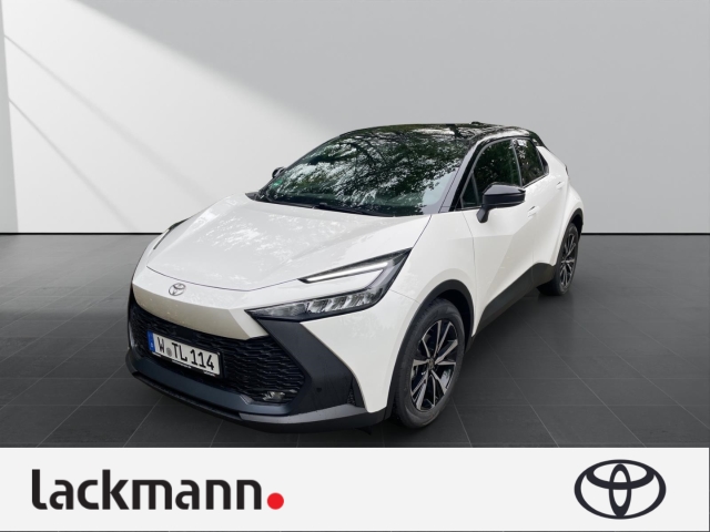 C-HR 1.8 Hybrid Team D*Kamera*LED*Keyless*