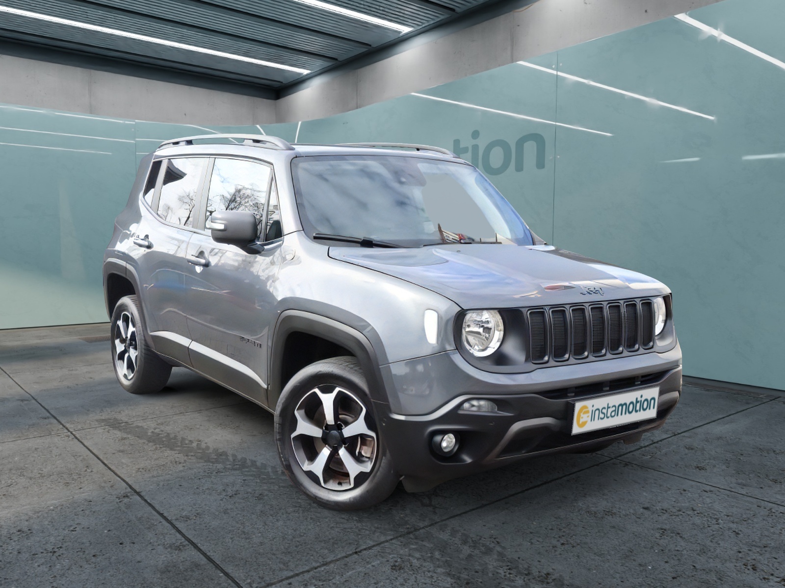 Jeep Renegade 1.3 TRAILHAWK 4Xe