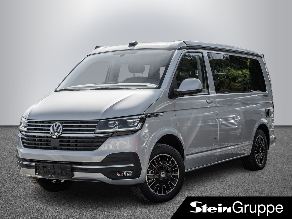 T6.1 California Ocean FWD ACC STH LED Klima Navi
