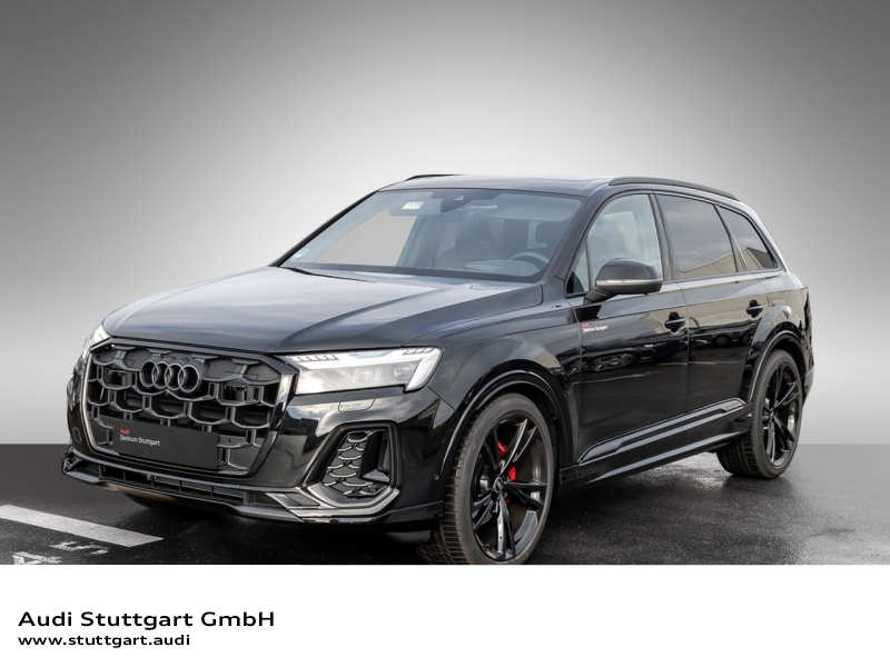 Q7 SUV S line 50 TDI quattro 210(286) tiptronic