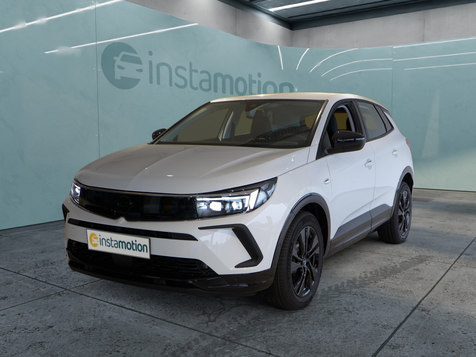 Opel Grandland 48V Hybrid Pixel