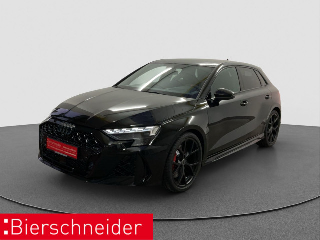 RS3 Sportback NEUES MODELL 280 KM/H MATRIX RS-SCHALENSITZE