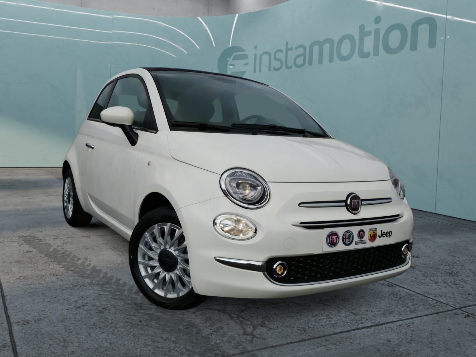 Fiat 500C 1.0 DOLCEVITA 70PS
