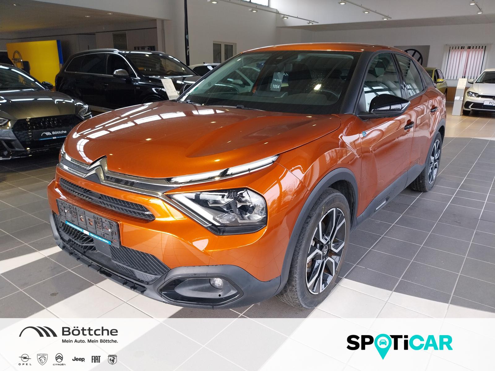 Citroën C4 Lim ë Feel