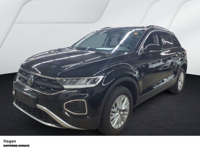 T-Roc 1.0 TSI LED NAV SHZ PDCvo&hi Life