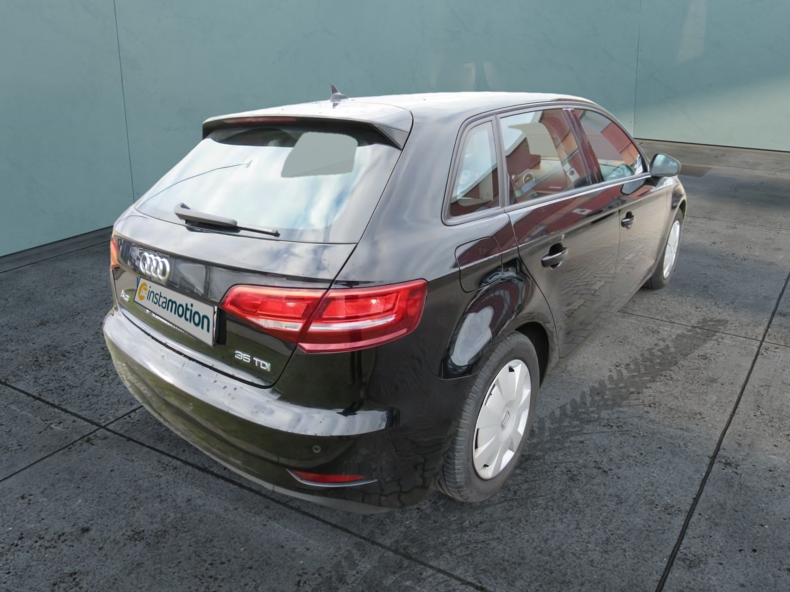A3 Sportback 2.0 TDI DSG basis Einparkhi./ Sitzhzg./