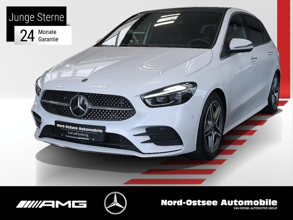 B 250 4M AMG MULTIBEAM PANO AHK DISTRONIC HUD