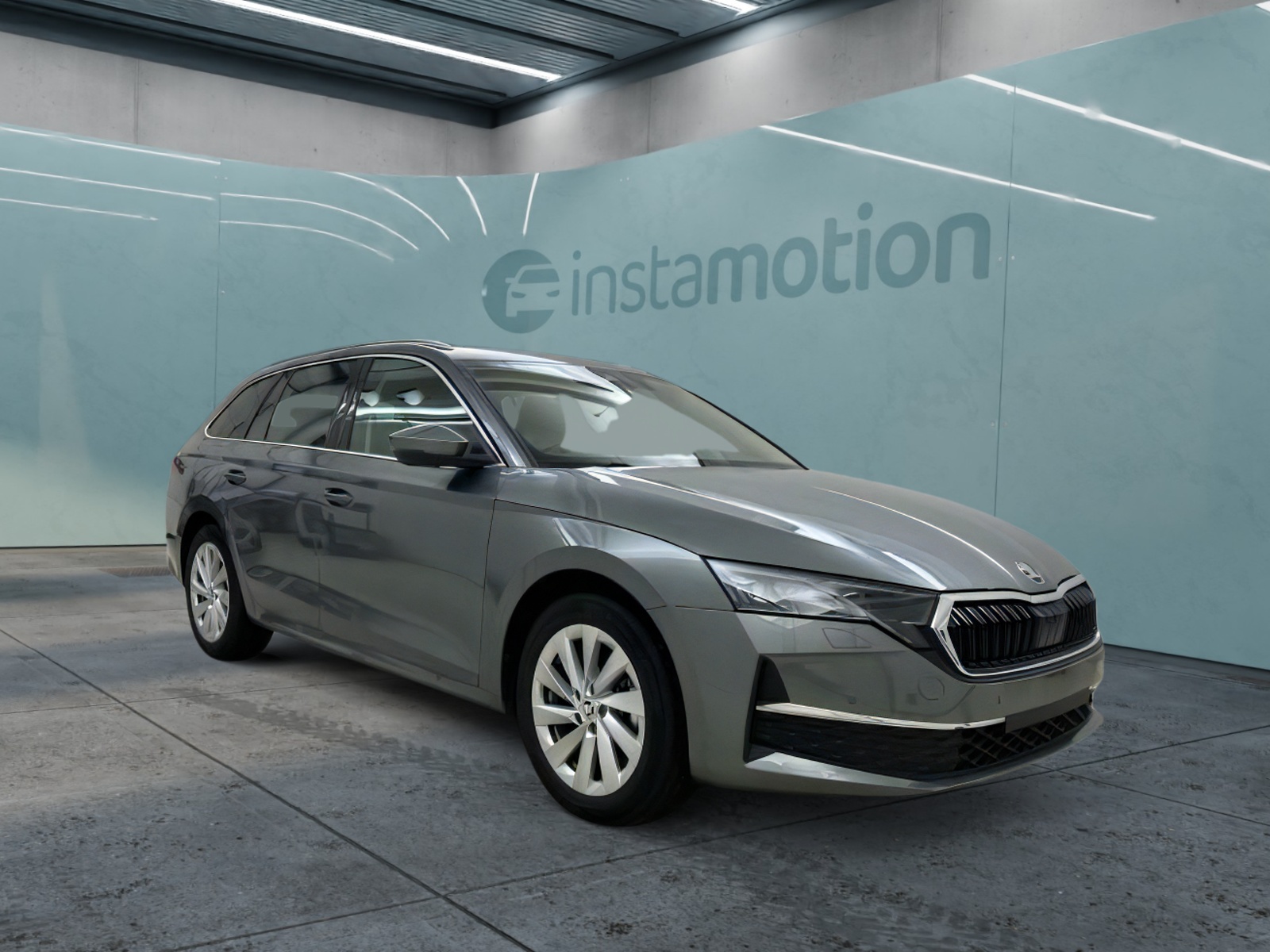 Skoda Octavia 1.5 4 IV Combi eTSI Selection