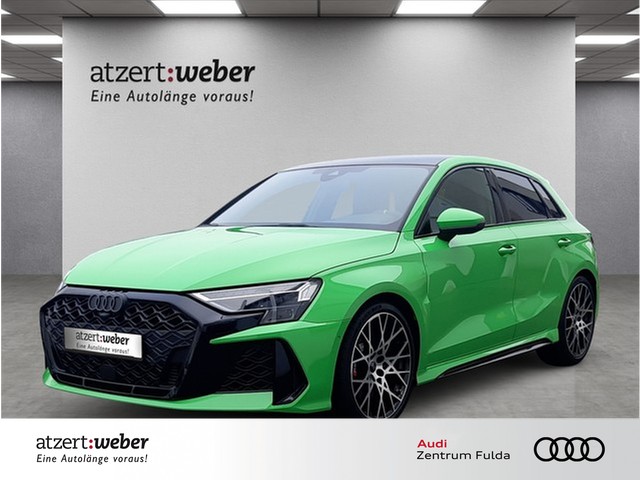 RS 3 Sportback Matrix SONOS Pano HUD 280kmh