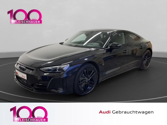 Audi e-tron GT quattro Optik Paket schwarz plus