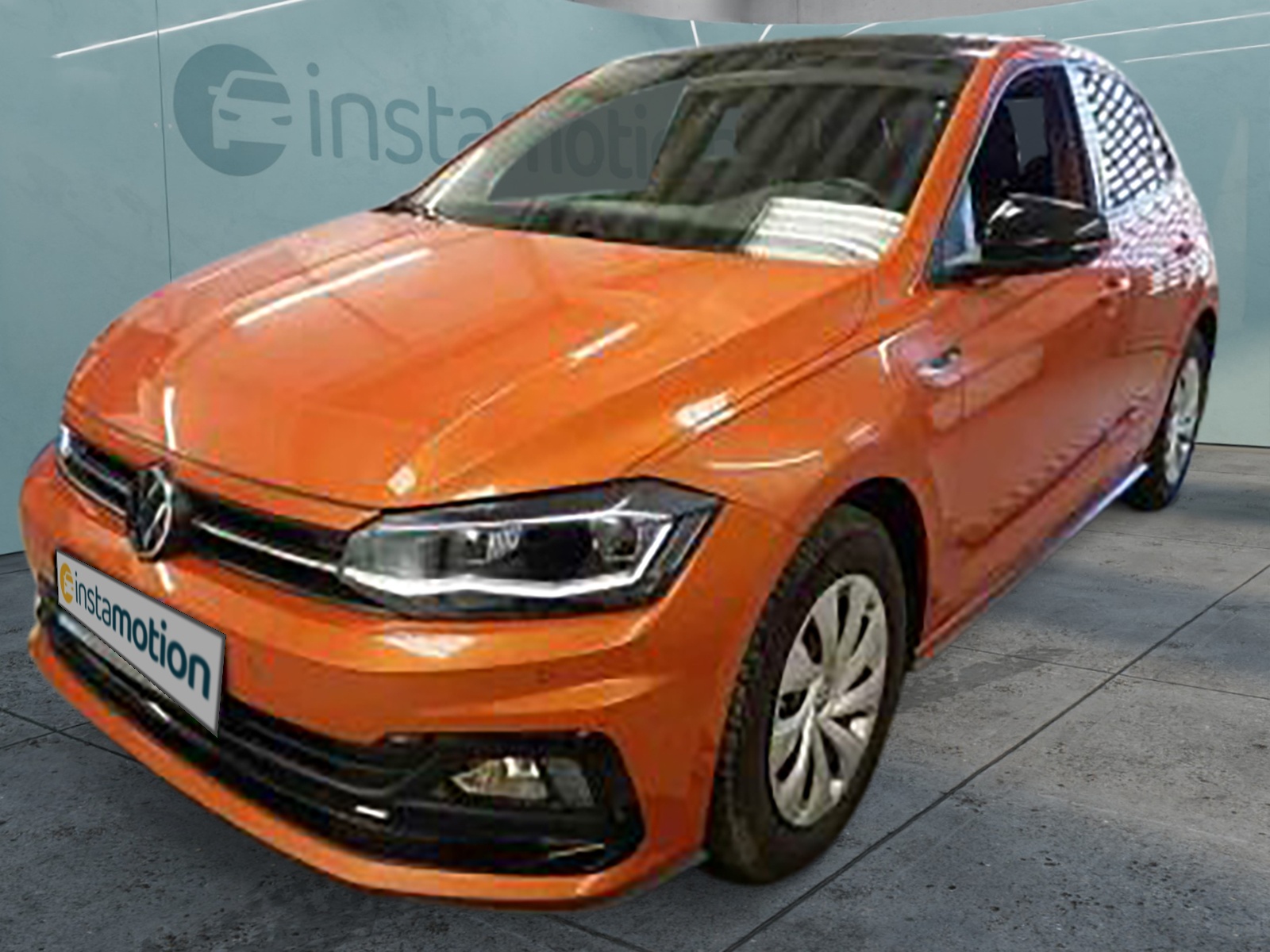 Volkswagen Polo 1.0 TSI R-Line