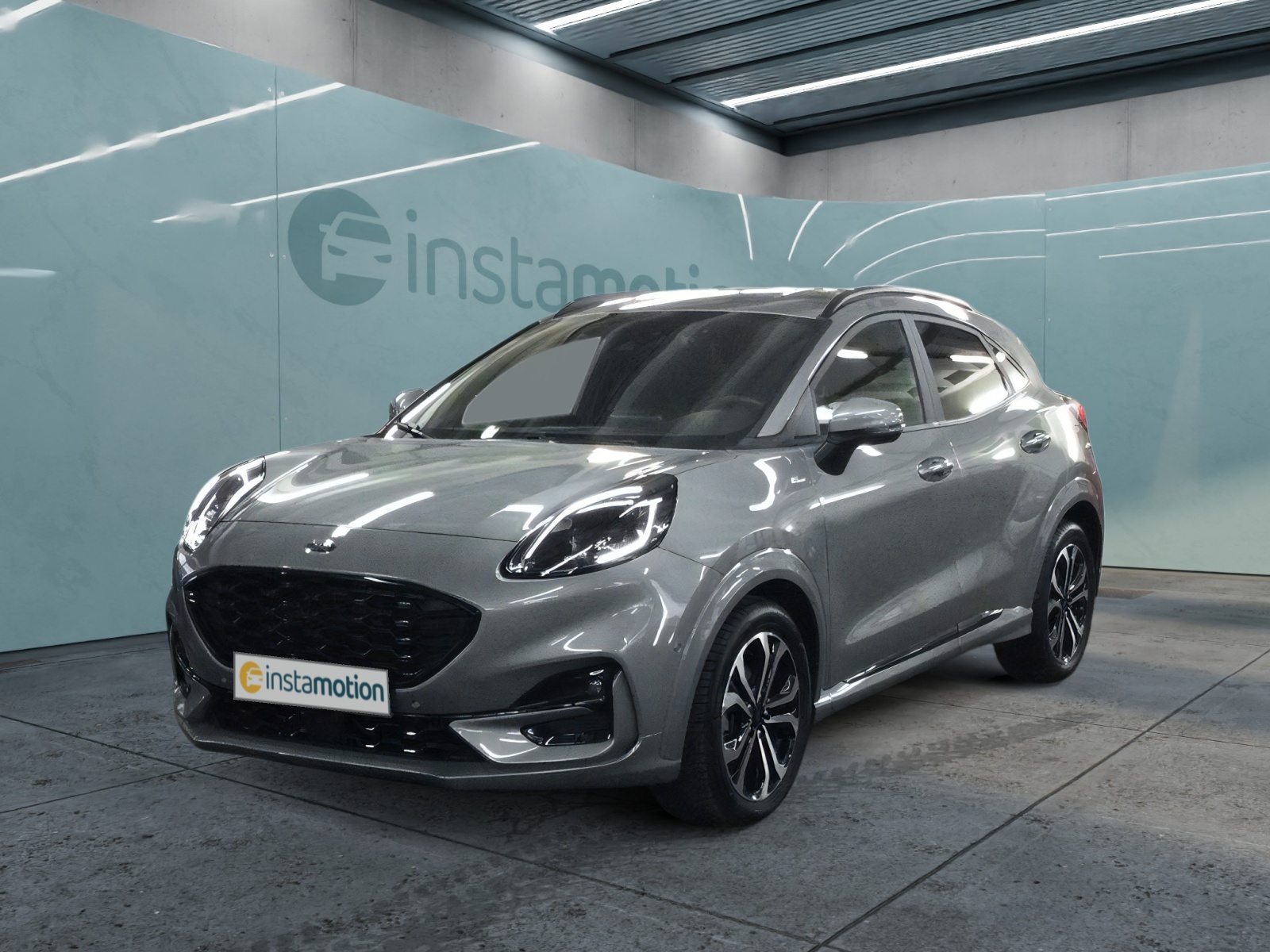 Ford Puma 1.0 EcoBoost Hybrid ST-LINE X