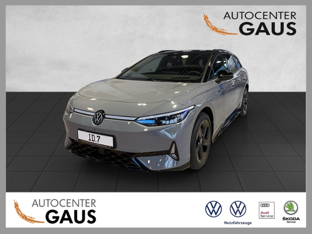 ID.7 GTX Tourer 4MOTION 86 kWh 1-Gang-Automatik