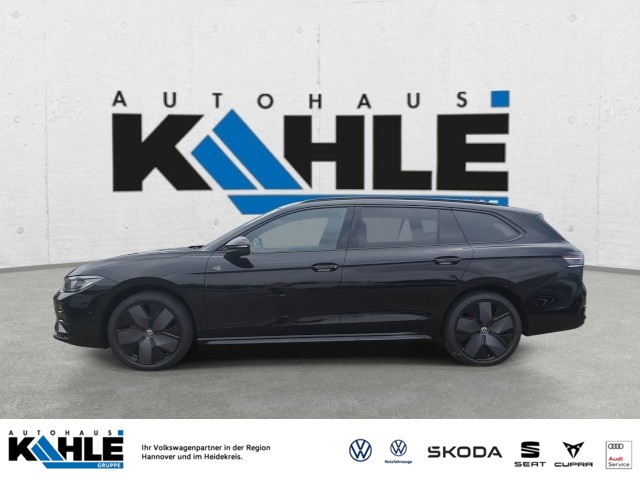Passat R-Line 2,0 l TDI SCR 110 kW (150 PS) 7-Gang-Doppelkupplungsgetriebe DSG