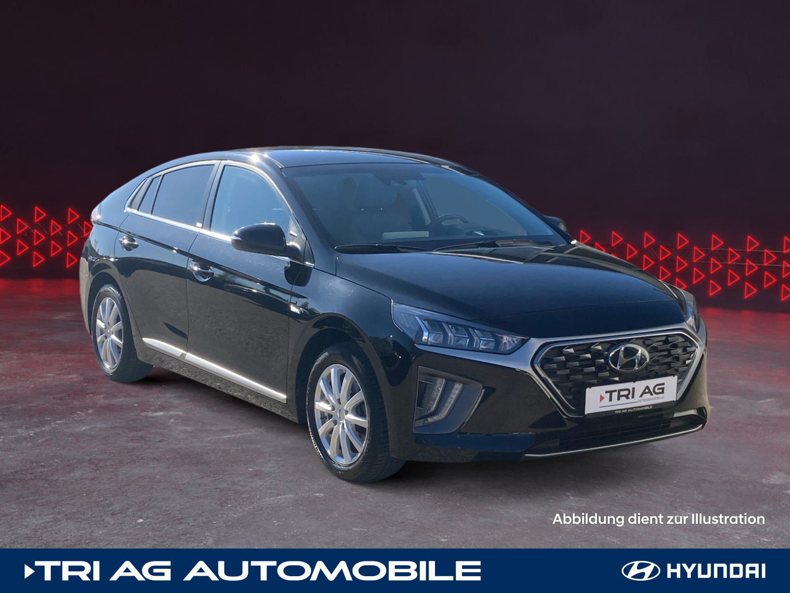 Hyundai IONIQ Style Hybrid Frontscheinwerfer