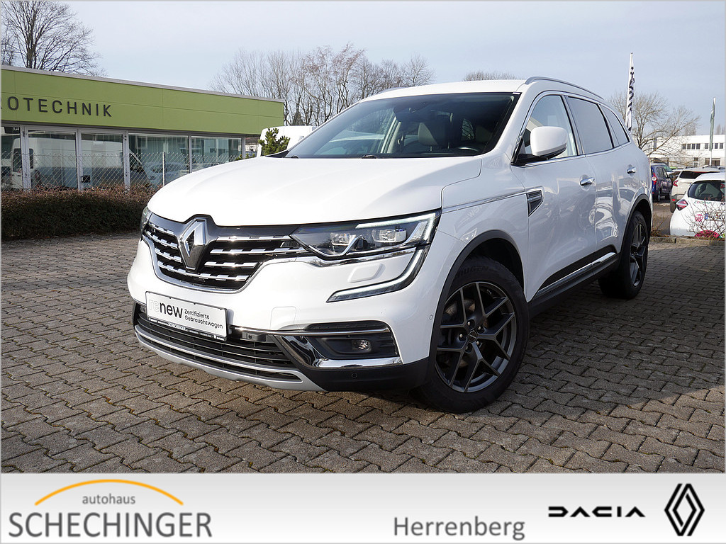 Koleos Limited Blue dCi 150