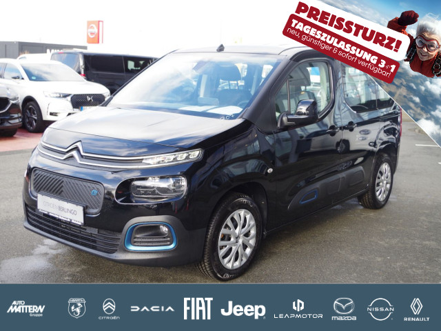 Berlingo Feel Elektromotor M