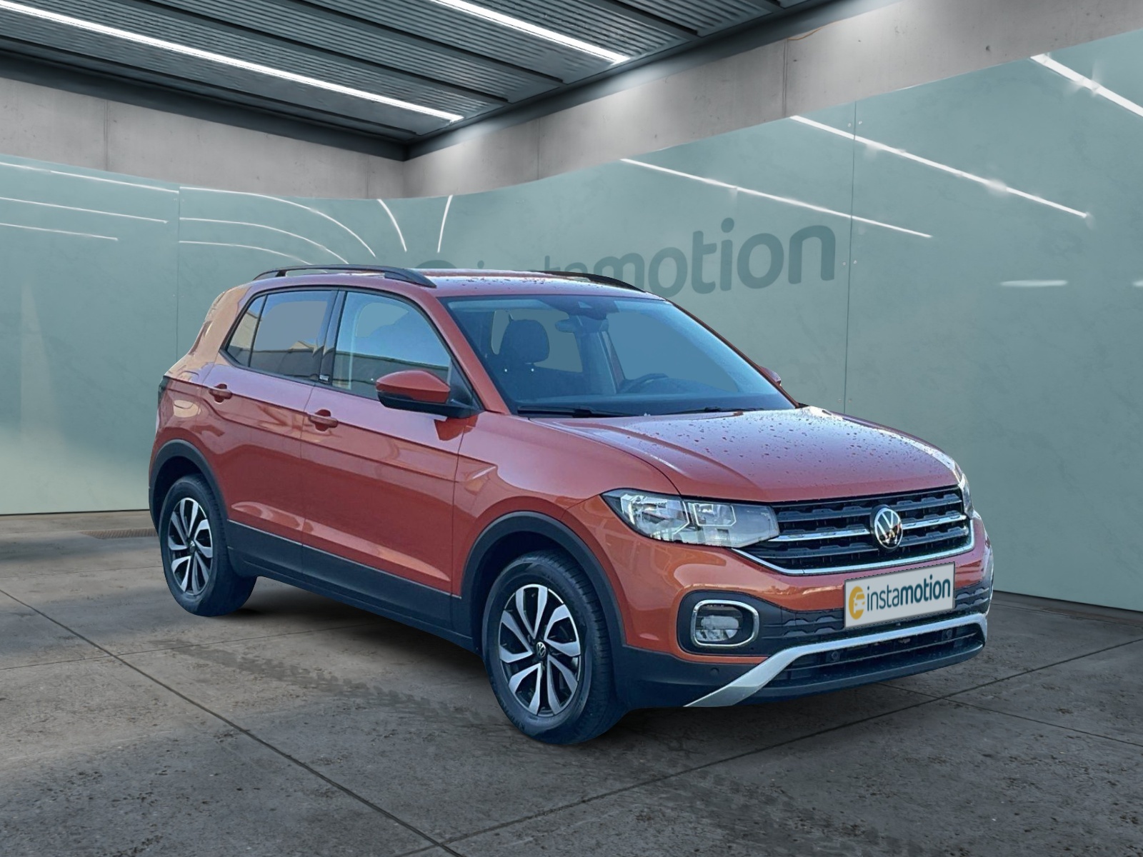 Volkswagen T-Cross 1.0 TSI Active