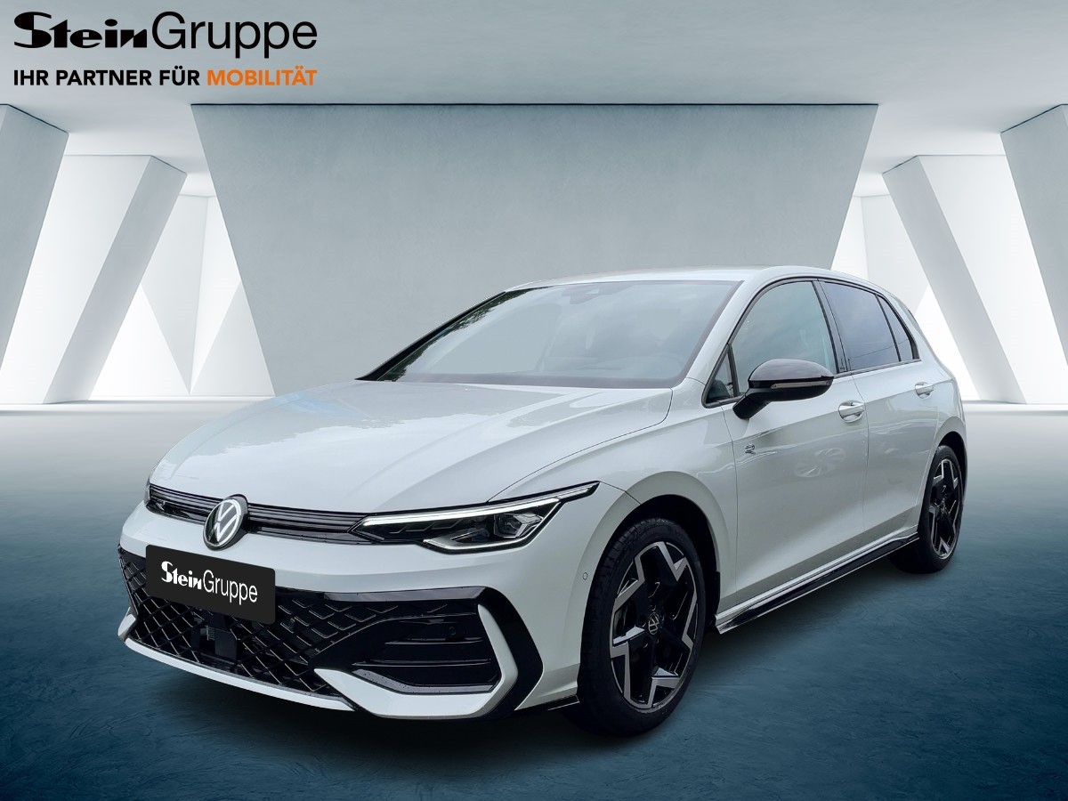 Golf VIII 1.5 eTSI W R-Line AHK ACC Virt Navi