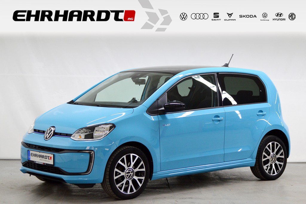 Volkswagen up e-up move up
