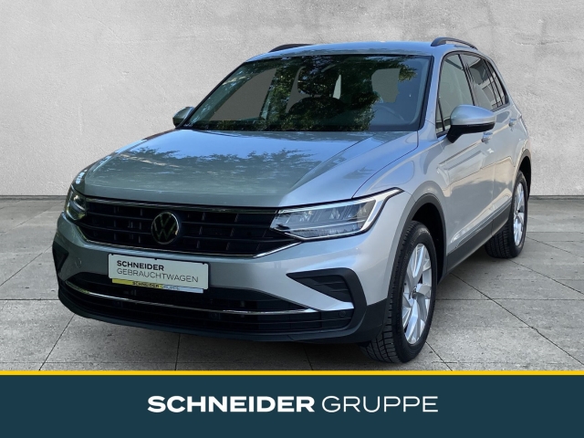 Tiguan Life 2.0 TDI DSG 4Motion LED+NAVI+AHK+SHZ