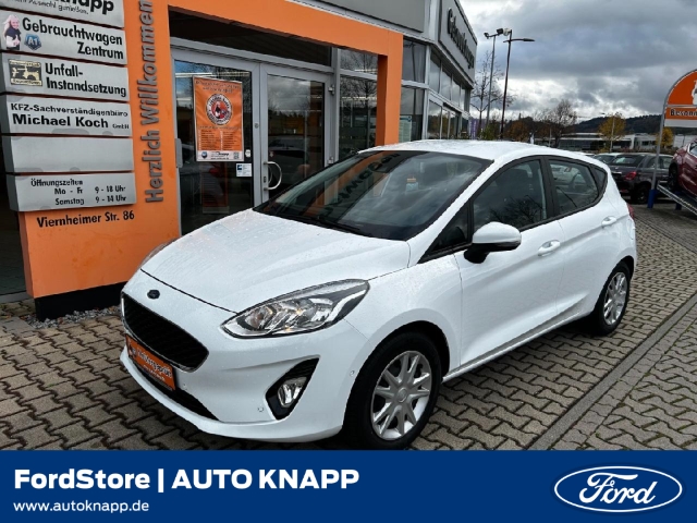 Ford Fiesta 1.1 Cool & Connect