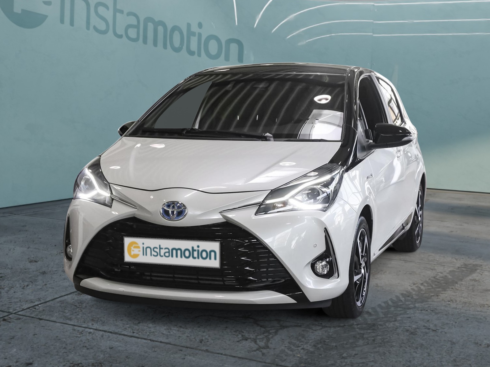 Toyota Yaris 1.5 Hybrid Style Selection