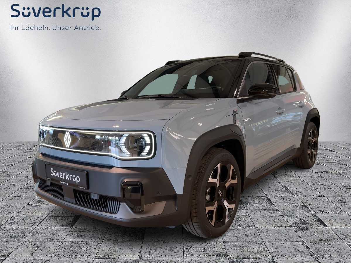 R 4 E-Tech Electric 150 Comfort Range Techno