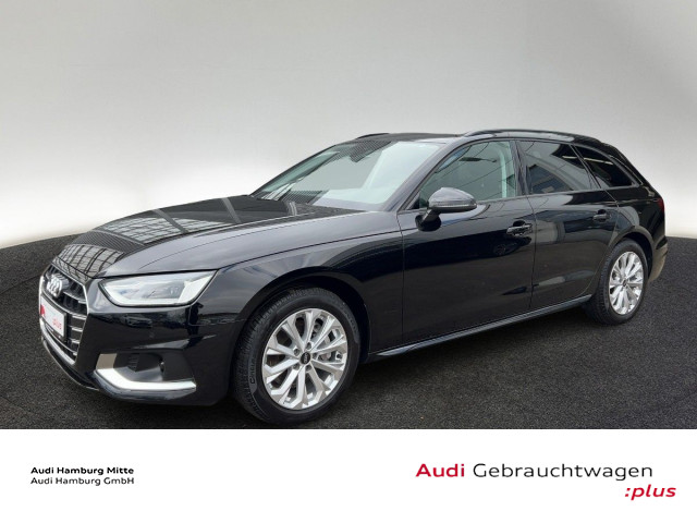 A4 Avant 40 TDI advanced S tronic Navi Sitzhzg